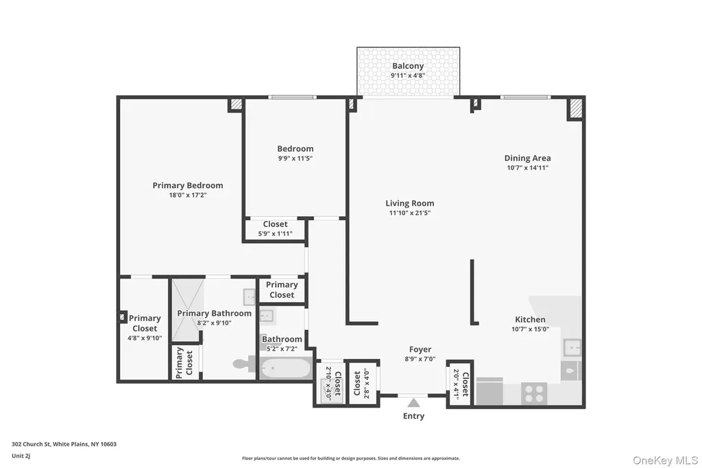 302 Church Street White Plains NY 10603