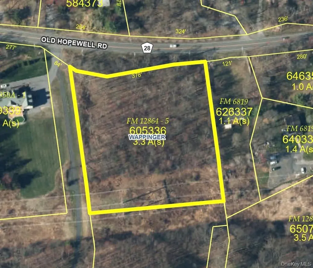 390 Old Hopewell Road Wappingers Falls NY 12590