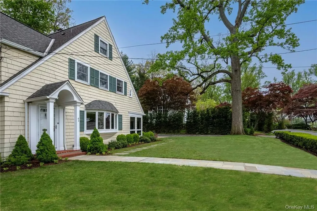 62 Summit Avenue Bronxville NY 10708
