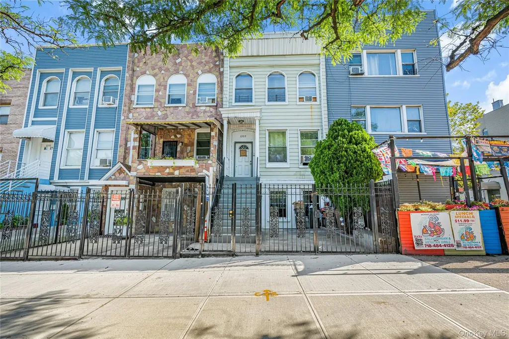 1335 Bushwick Avenue Brooklyn NY 11207