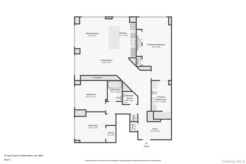 25 City Place White Plains NY 10601