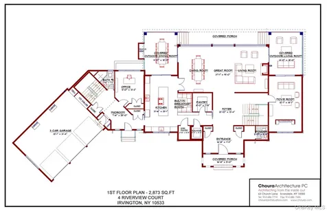 4 Riverview Court Irvington NY 10533