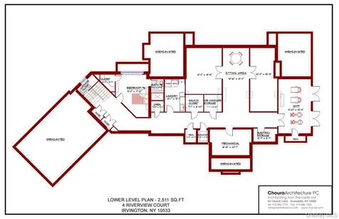4 Riverview Court Irvington NY 10533