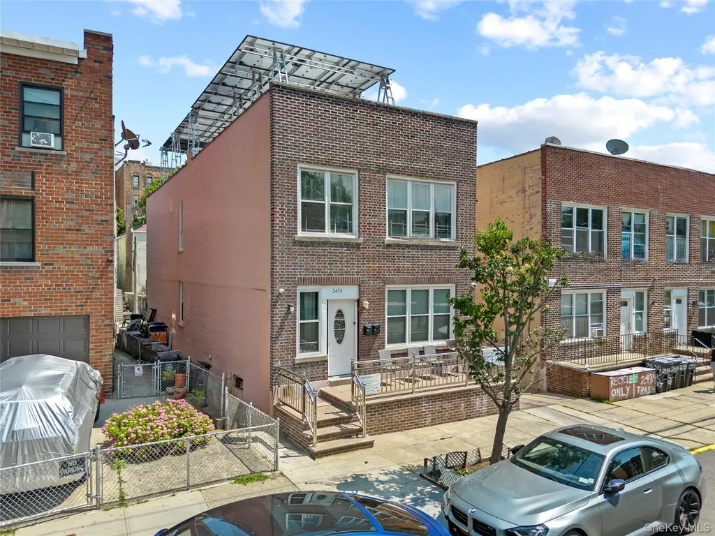 2436 Buck Street Bronx NY 10461