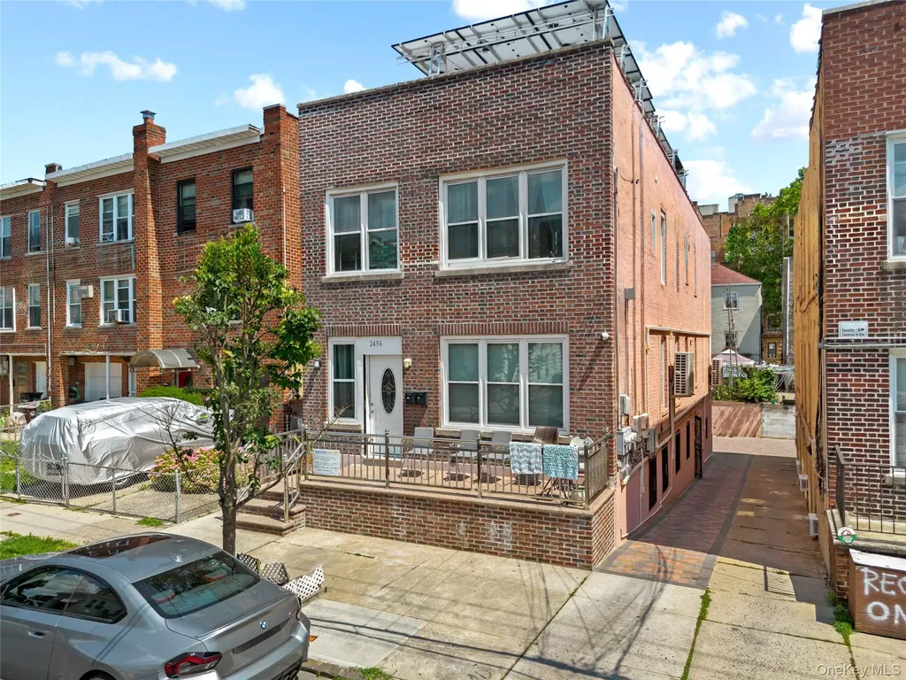 2436 Buck Street Bronx NY 10461