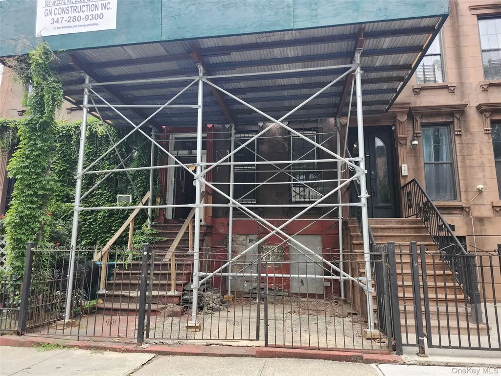 689 Greene Avenue Brooklyn NY 11221