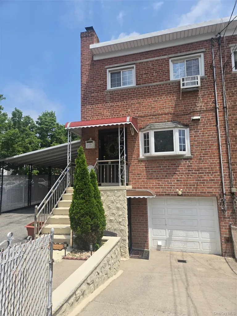 258 Revere Avenue Bronx NY 10465