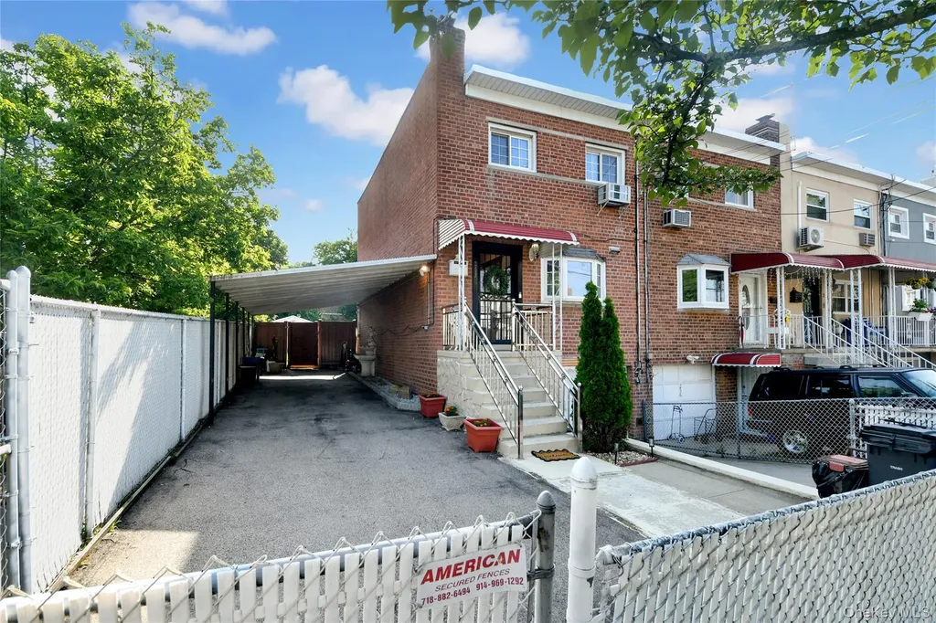 258 Revere Avenue Bronx NY 10465
