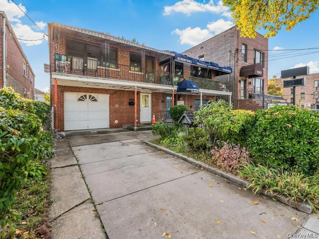 1863 Williamsbridge Road Bronx NY 10461