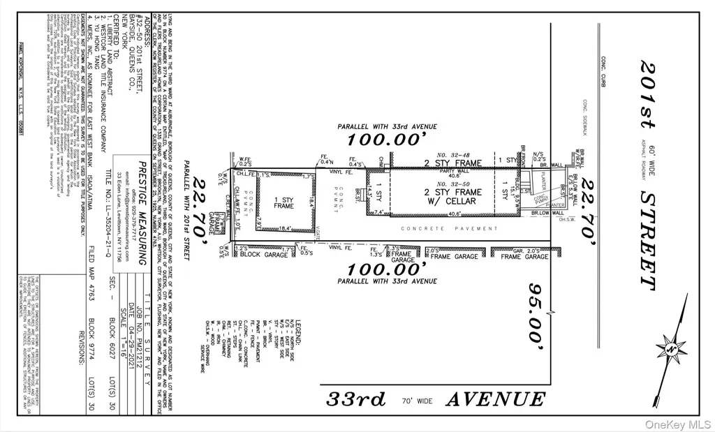 32-50 201st Street Bayside NY 11361