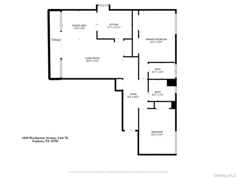 1020 Warburton Avenue Yonkers NY 10701