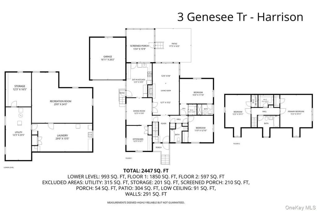 3 Genesee Trail Harrison NY 10528