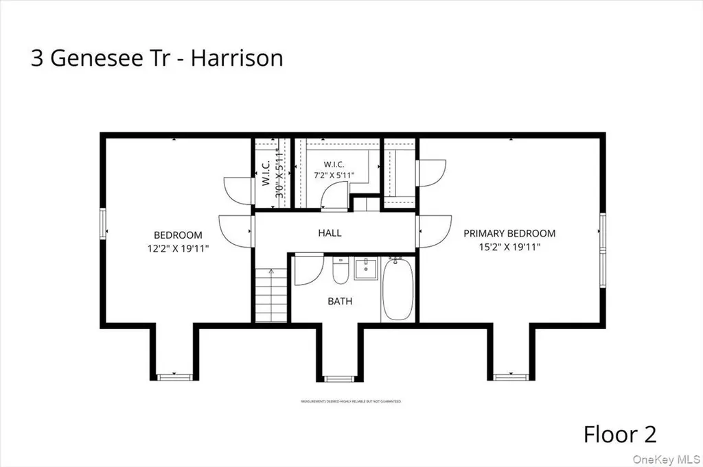 3 Genesee Trail Harrison NY 10528