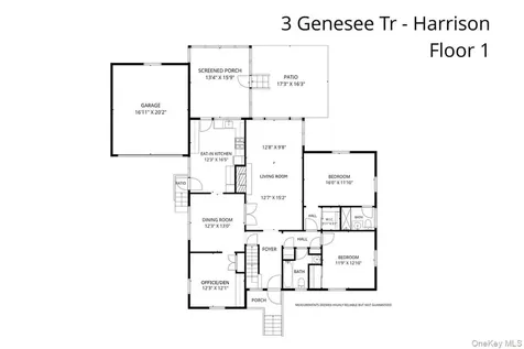 3 Genesee Trail Harrison NY 10528