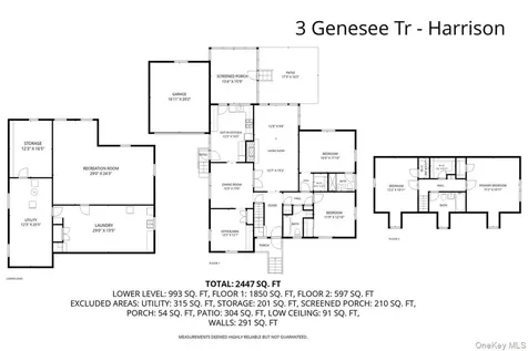 3 Genesee Trail Harrison NY 10528