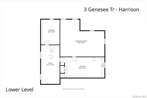 3 Genesee Trail Harrison NY 10528