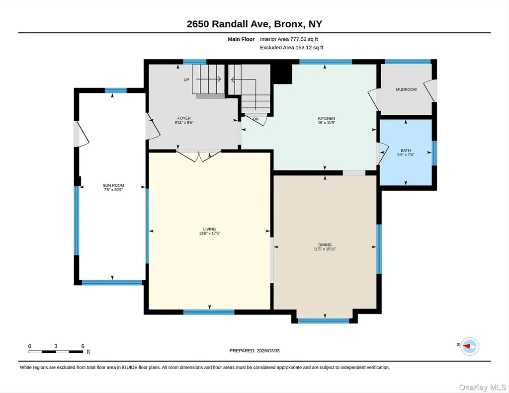 2950 Randall Avenue Bronx NY 10465