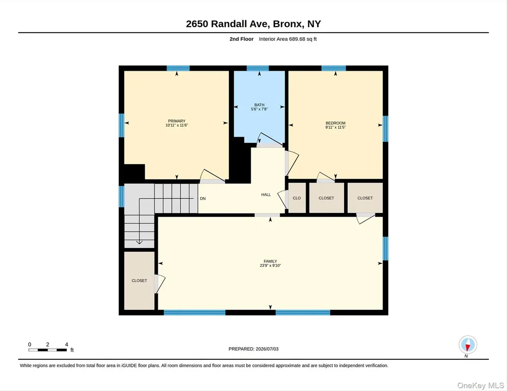 2950 Randall Avenue Bronx NY 10465