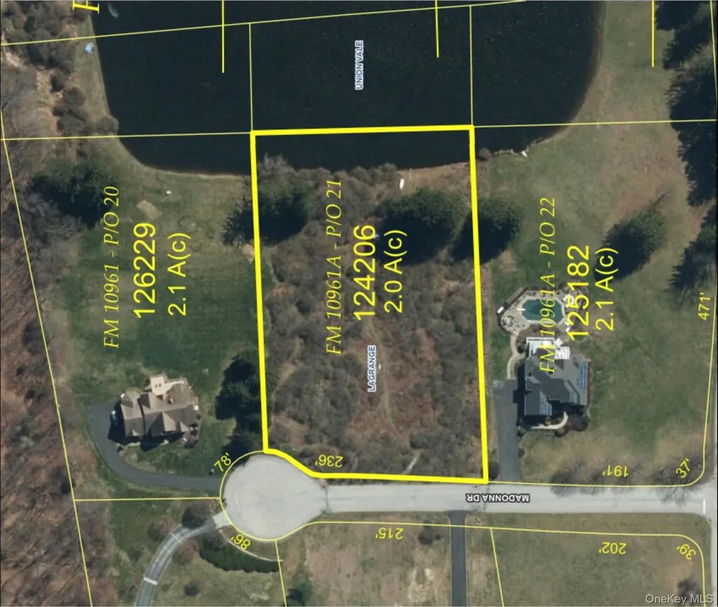 Madonna Drive Lagrangeville NY 12540