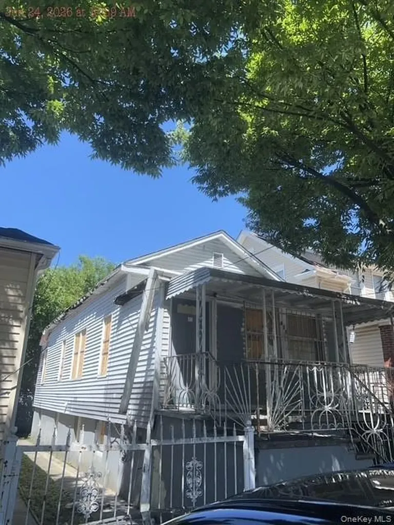 453 Beach Avenue Bronx NY 10473