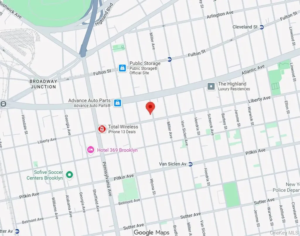 170 Bradford Street Brooklyn NY 11207