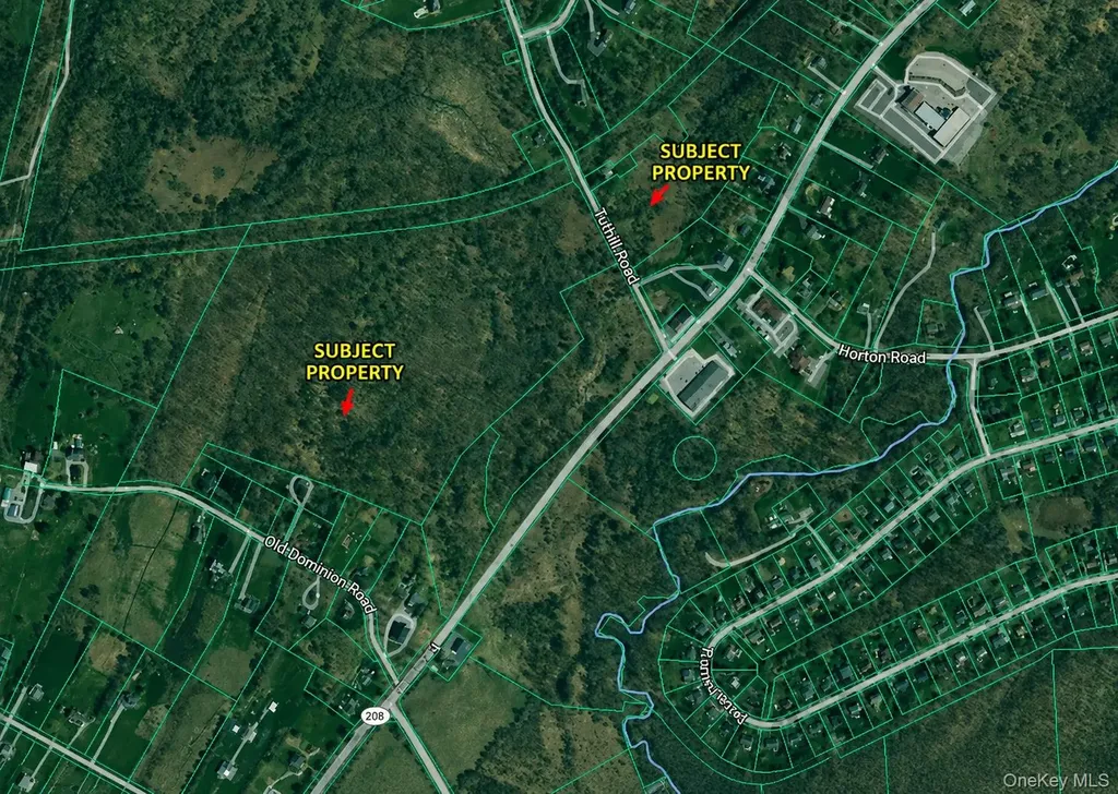 Route 94 Blooming Grove NY 10914