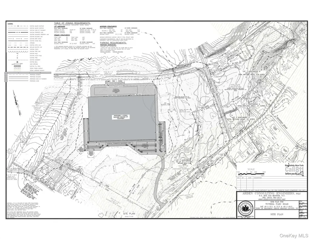 Route 94 Blooming Grove NY 10914