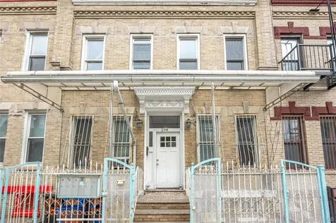298 Cooper Street Brooklyn NY 11237
