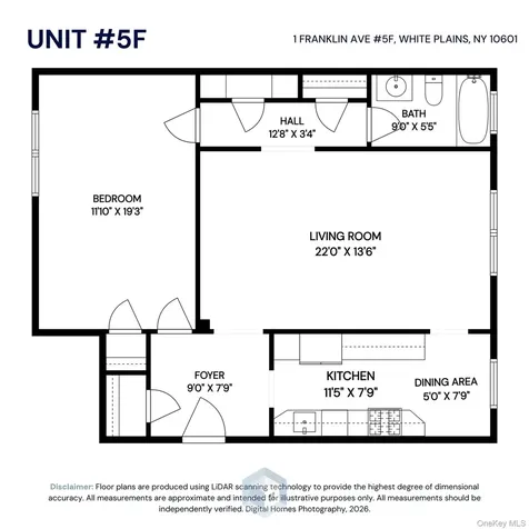 1 Franklin Avenue White Plains NY 10601