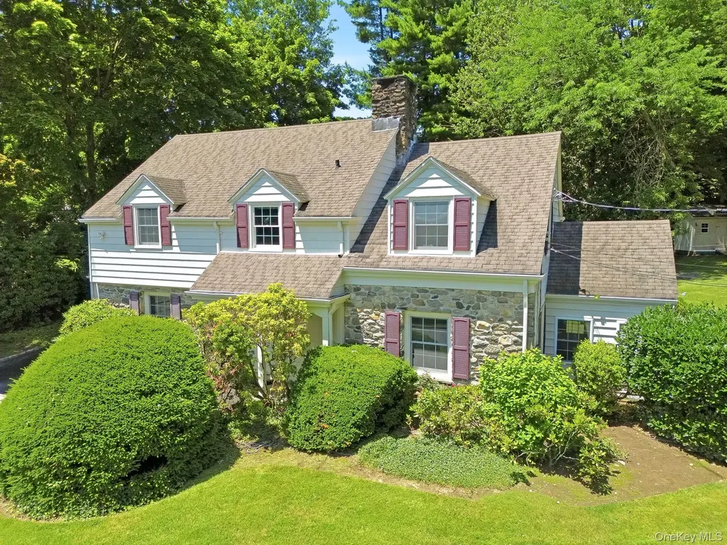1 Sheridan Road Scarsdale NY 10583