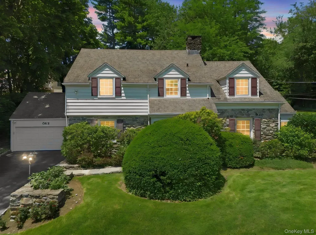 1 Sheridan Road Scarsdale NY 10583