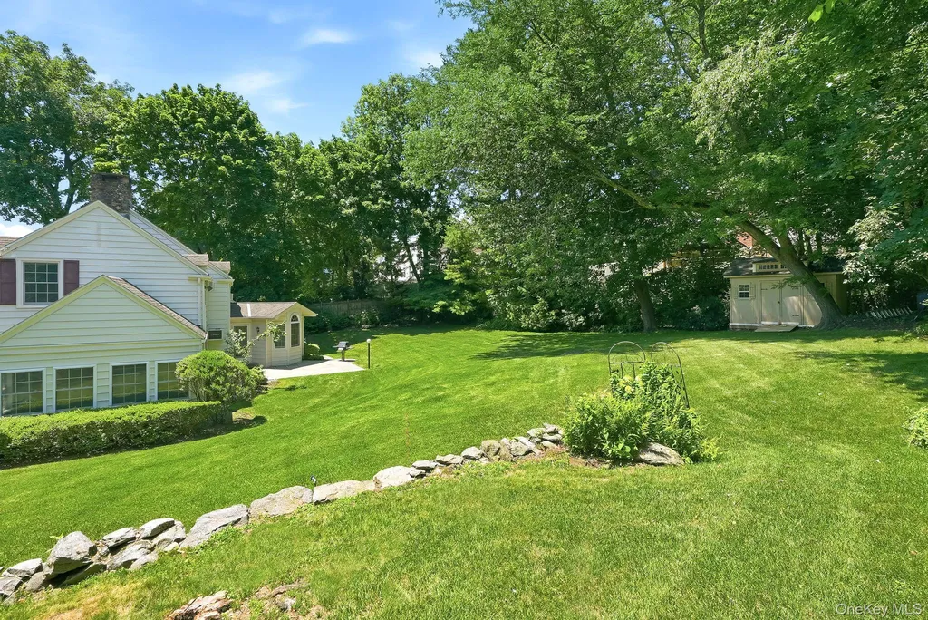 1 Sheridan Road Scarsdale NY 10583