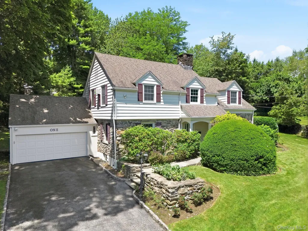 1 Sheridan Road Scarsdale NY 10583