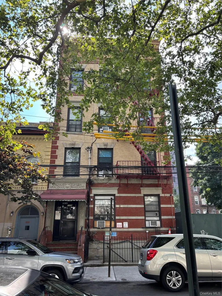 2308 Hughes Avenue Bronx NY 10458