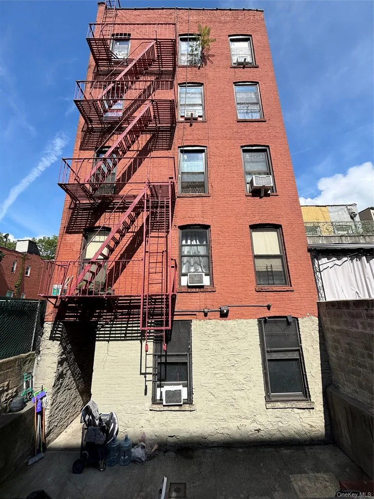 2308 Hughes Avenue Bronx NY 10458
