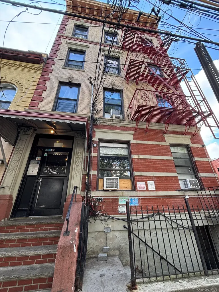 2308 Hughes Avenue Bronx NY 10458