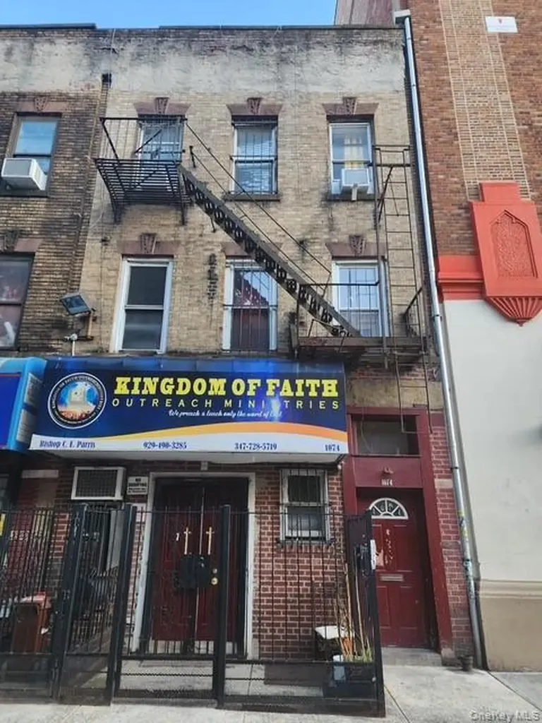1074 Saint Johns Place Brooklyn NY 11213
