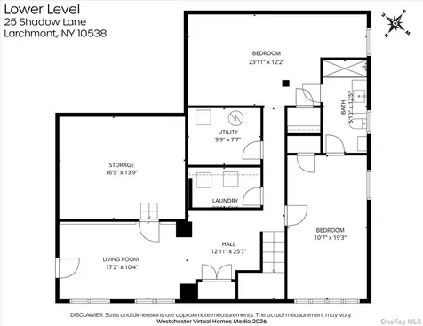25 Shadow Lane Larchmont NY 10538