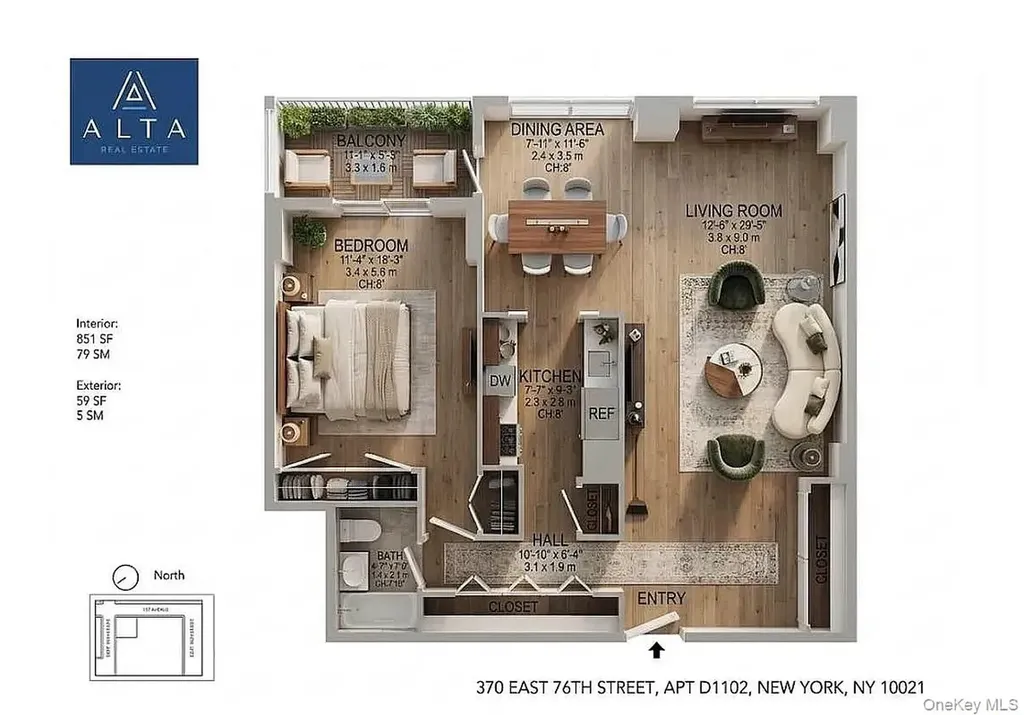 370 E 76th Street New York (manhattan) NY 10021