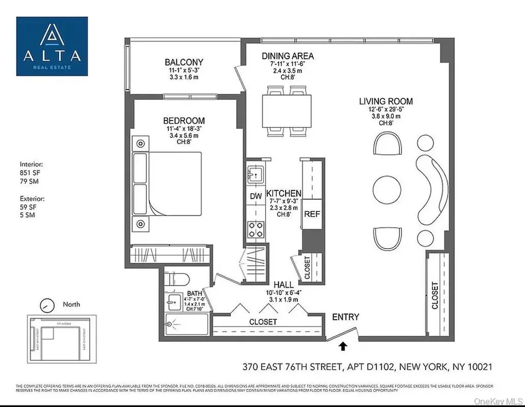 370 E 76th Street New York (manhattan) NY 10021