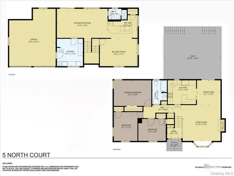5 North Court Mahopac NY 10541