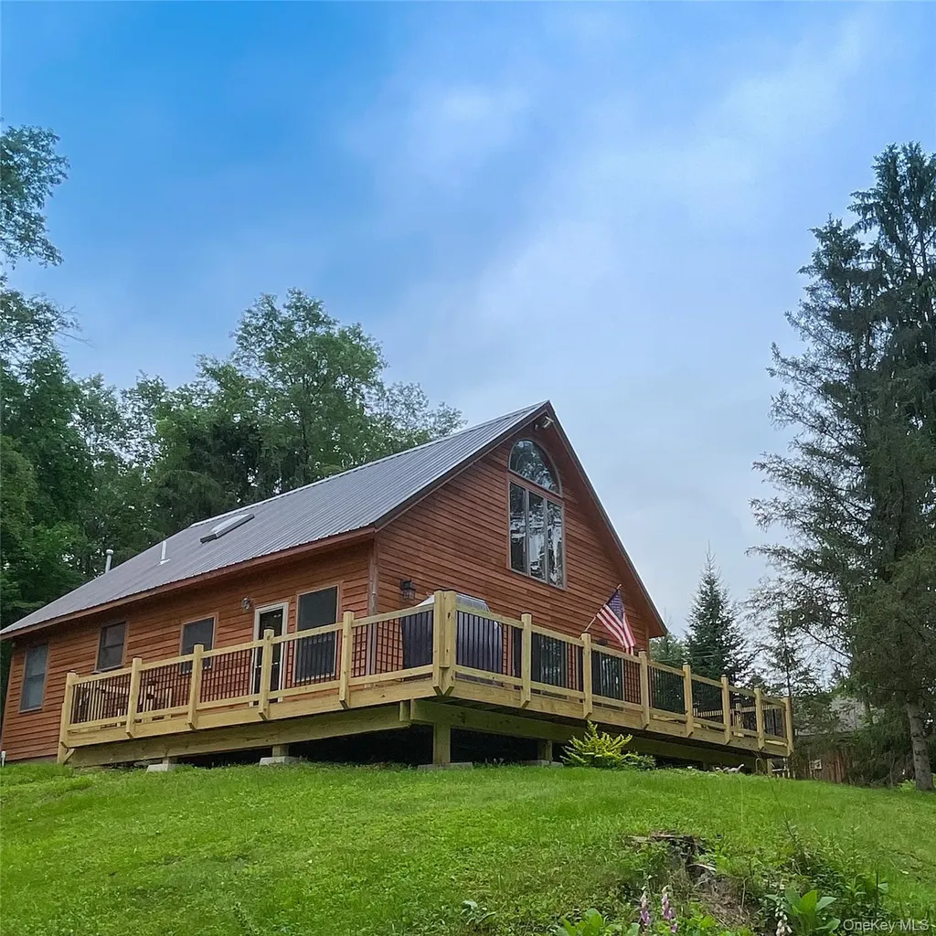 11 Lake Muskoday Road Roscoe NY 12776