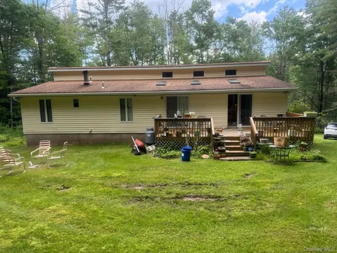 60 Highland Lake Road Eldred NY 12732