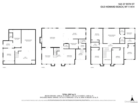 163-27 95th Street Howard Beach NY 11414