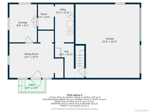 148 Lincoln Avenue New Rochelle NY 10801