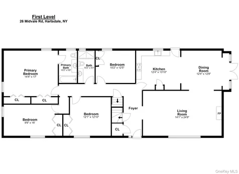 26 Midvale Road Hartsdale NY 10530
