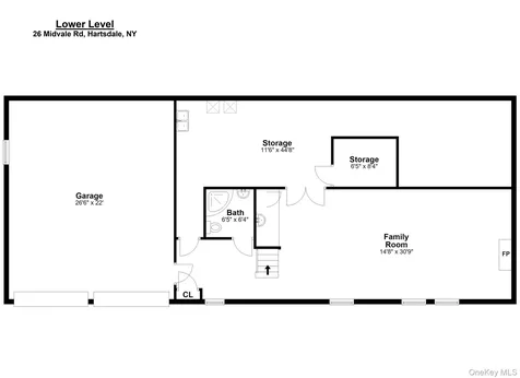 26 Midvale Road Hartsdale NY 10530