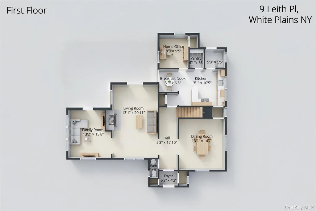 9 Leith Place White Plains NY 10605