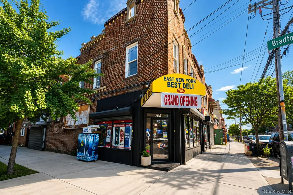 705 Bradford Street Brooklyn NY 11207