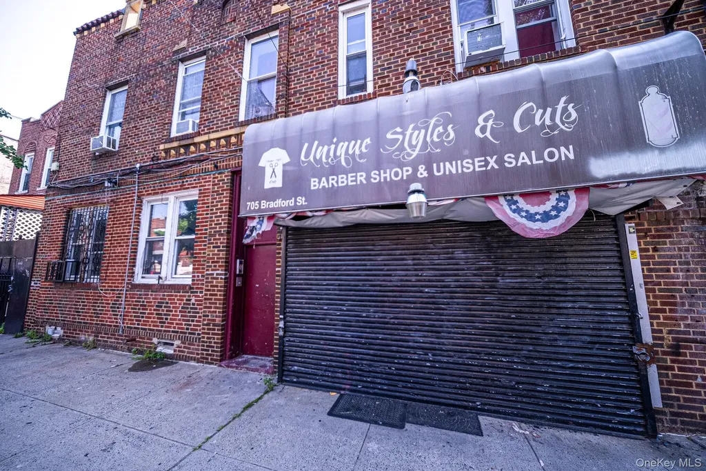 705 Bradford Street Brooklyn NY 11207